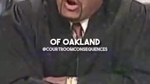 Must Watch: Judge cries in court #fyp #viral #trending #courtroom #trend #foryou