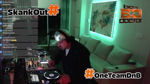 SkankOut#Sessions is live! linktr.ee/skankout for all live links!