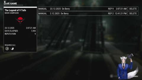 Gaming and tarot readings