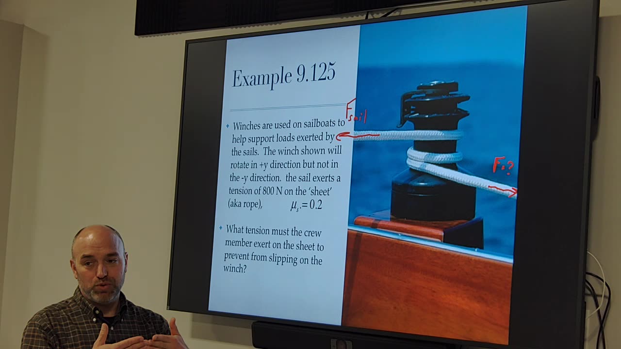 Statics: Wedges & Threads