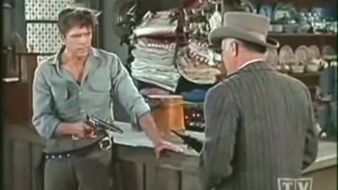 Bonanza S01E17 The Outcast