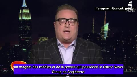 L'ex agente del Mossad Ari Ben-Menashe conferma che Jeffrey Epstein era un...