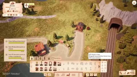 TOWN TO CITY First Gameplay Demo | Town and Life Simulator in Unreal Engine 5 like SIM CITY