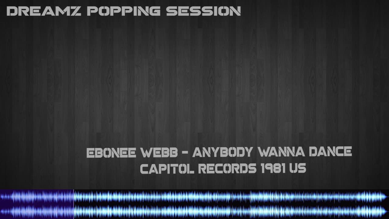 DREAMZ POPPING SESSION EP 020 - Boogie Funk Vol. 11 ¤ Popping Mixtape ¤