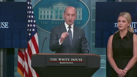 Stephen Miller unleashes on the media for obsession with MS-13 terrorist