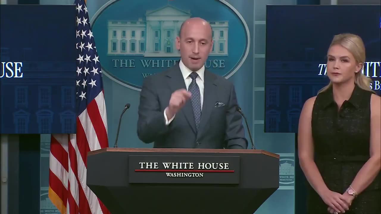 Stephen Miller unleashes on the media for obsession with MS-13 terrorist
