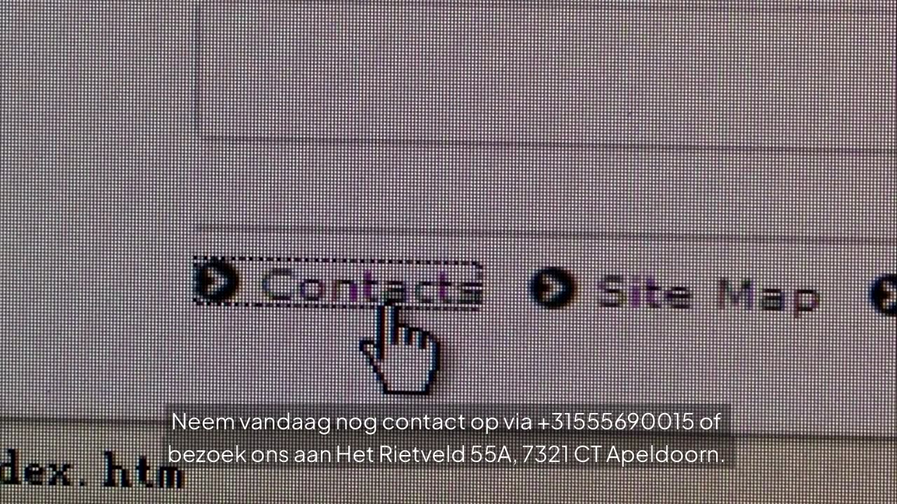 Bent u op zoek naar professionele webdesign in Apeldoorn?