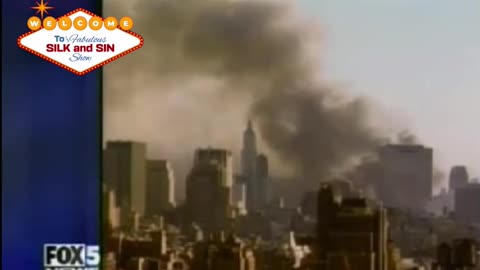 Local news channel announces WTC 7 building collapse before it happens