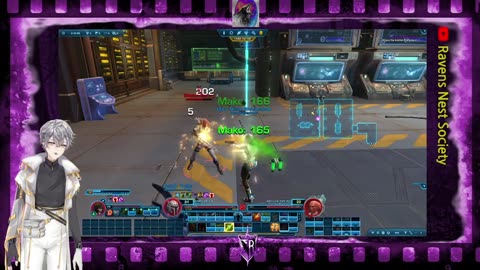 (RNS) Plays SWTOR.