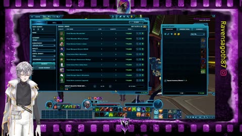 (RNS) Plays SWTOR.