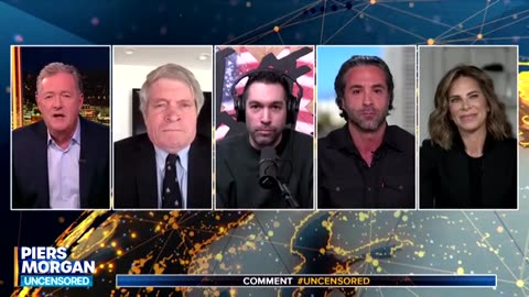DESPICABLE Heated Debate As Trump Picks RFK Jr, Tulsi Gabbard & Matt Gaetz_part7