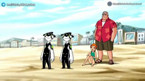 Ben 10 Classic Sinhala Episode 03
