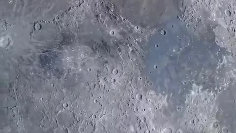 ISS WITH THE MOON IN THE BACKGROUND