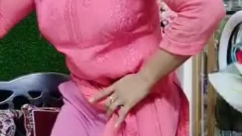 Beautiful hot items girl pakistani aliyabut Koi Dance live show 21