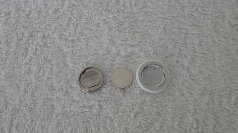 Genuine Used Apple AirTag for use with iOS Find My app Free Post