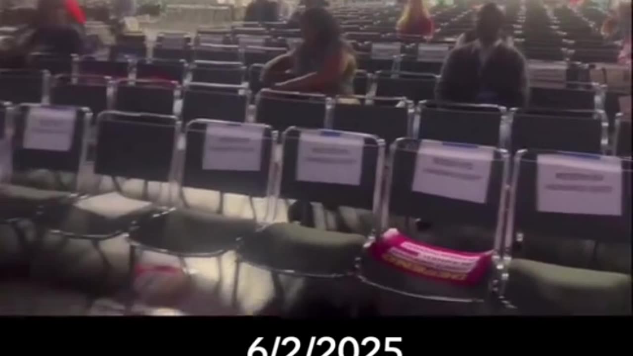 California democrats showed up in record numbers this weekend