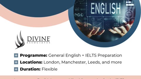 Achieve English Excellence with English Path UK via Divine Associates Ltd