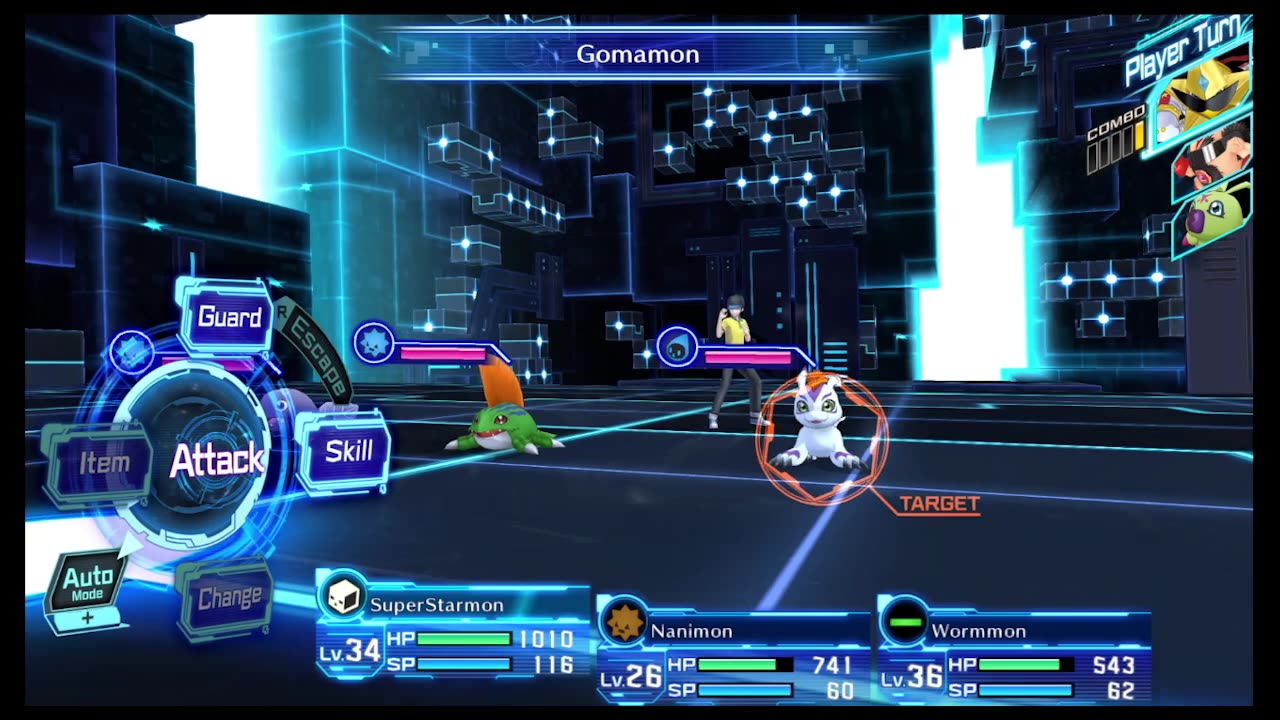 Persona 5 Royal All Endings Challenge (NG Mode)