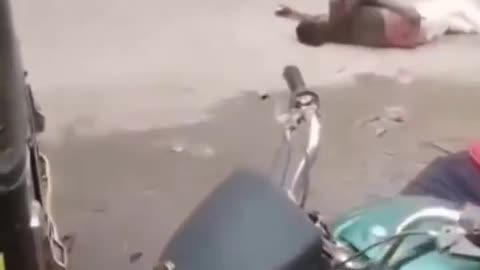 Missed his target