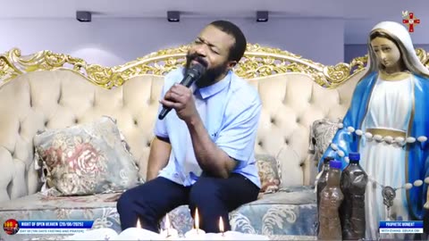 NIGHT OF OPEN HEAVEN [ DAY 55:100 DAYS FASTING & PRAYER] 28TH AUGUST 2025