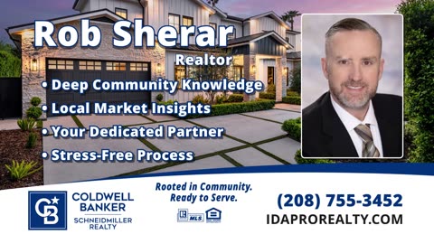 Rob Sherar-Coldwell Banker