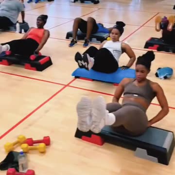 Tabata Fitness Workout Effective Exercises for Weight Loss