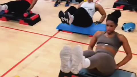 Tabata Fitness Workout Effective Exercises for Weight Loss