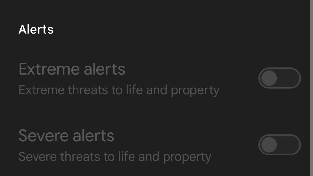 How To Disable Government Emergency Alerts On Android Devices