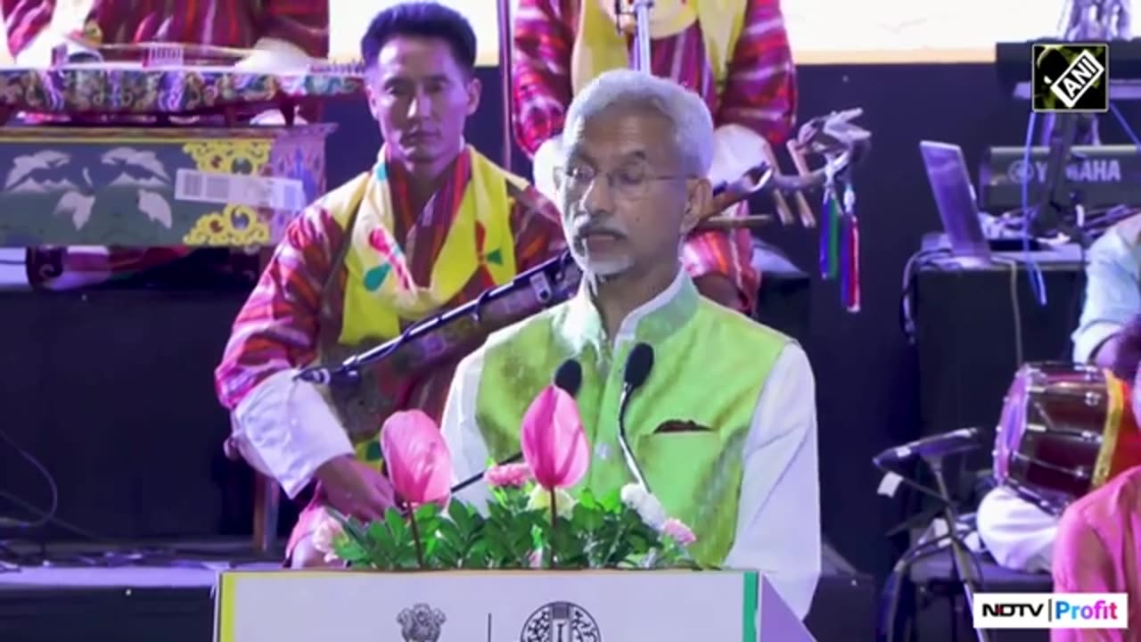 Watch: Jaishankar's Veiled Message For Trump Amid His Escalated Tariff Tirade On India