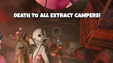 People always be rattin'! #arcraiders #gaming #fail #pvp