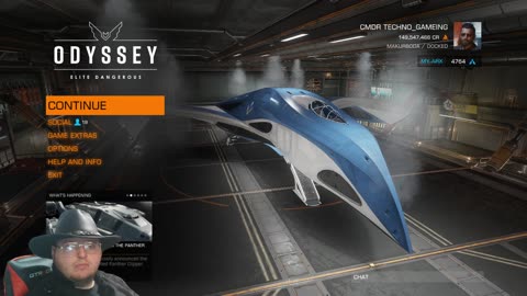 Wing Up! PvE Missions & Chat Night!