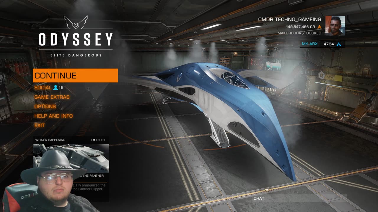 Wing Up! PvE Missions & Chat Night!
