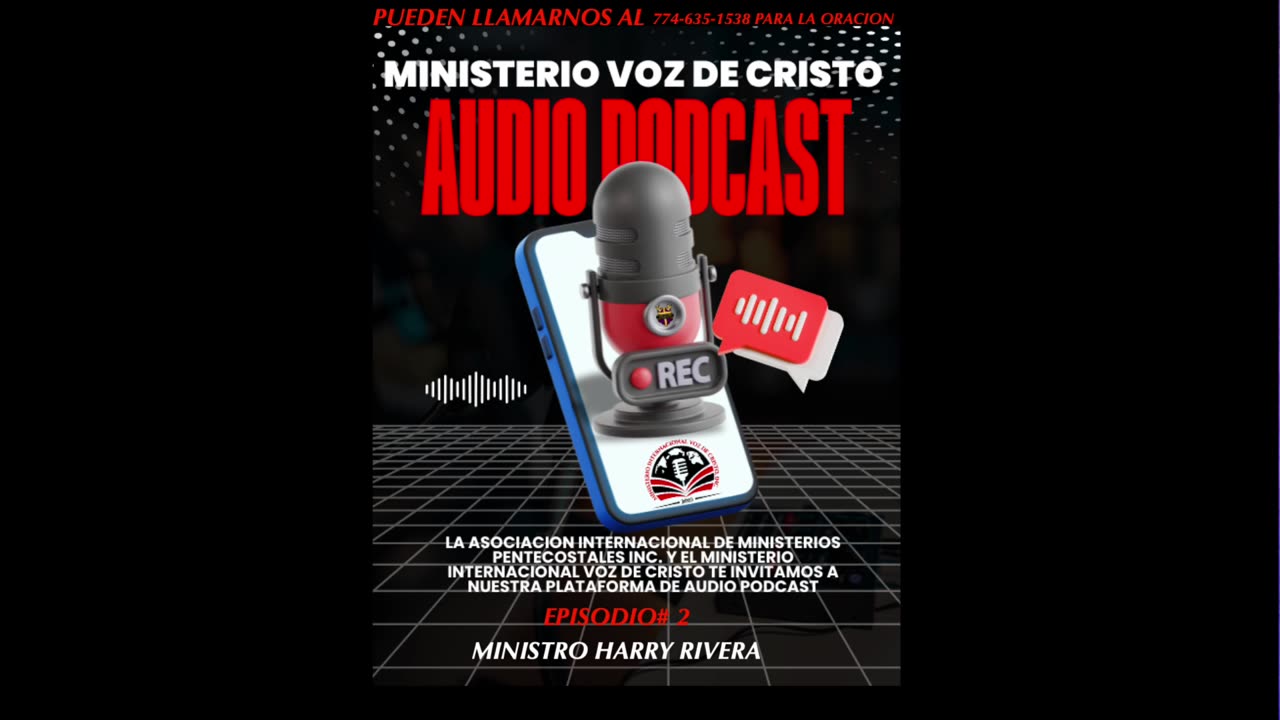 Ministerio Internacional Voz De Cristo Inc.