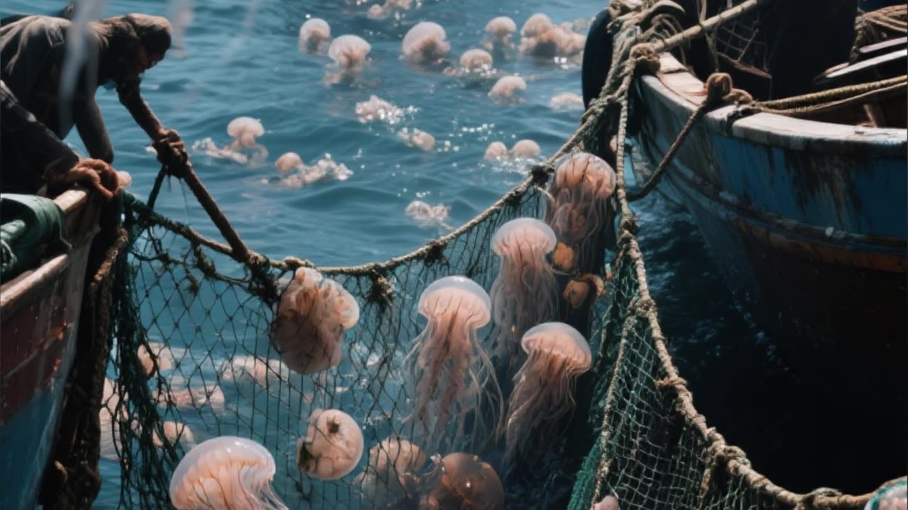 Deep Dive The Simple Yet Successful Lives of Jellyfish - Ultimate Guide