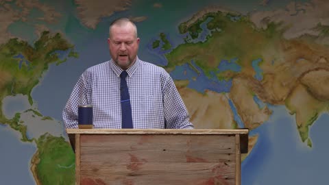 The 3:15’s of the Bible AUGUST 13, 2025 Pastor Aaron Thompson