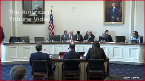 Watch: Chaos Ensues After GOP Rep. CallsTrans Dem Congressperson "Mister"