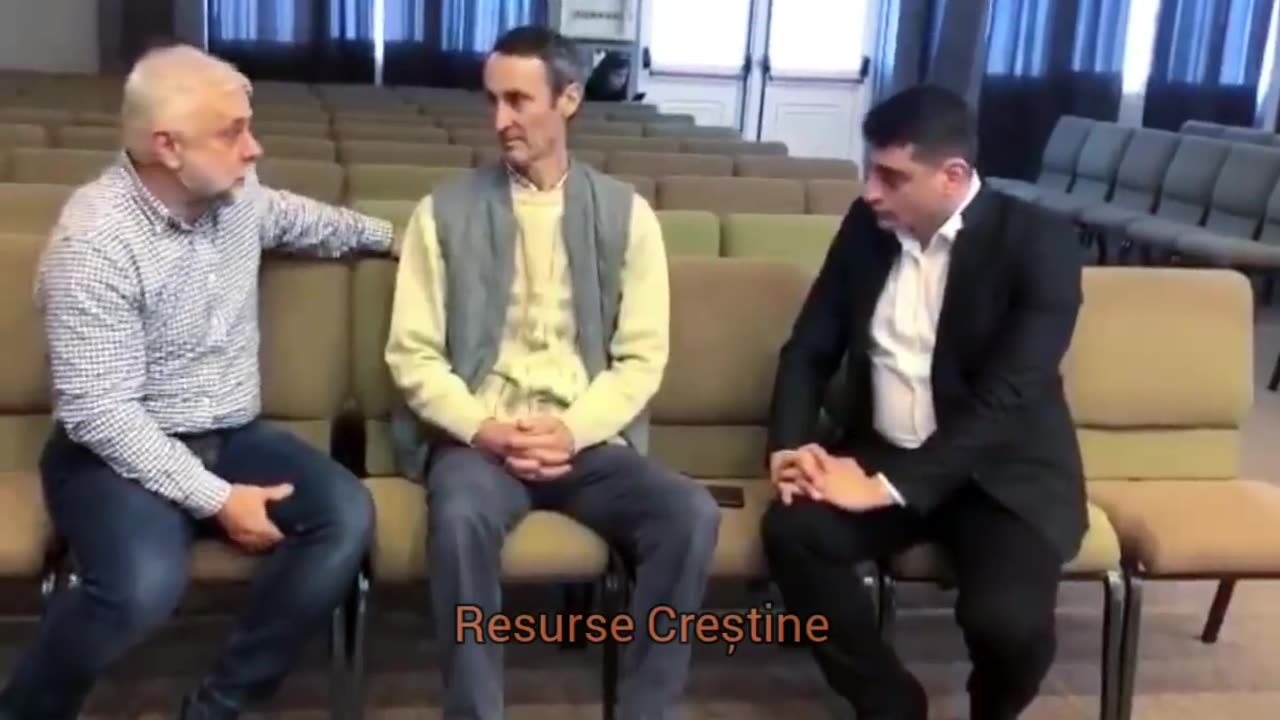 Sectaru PASTOR Vladimir Pustan si ecumenistul George Simion despre UNITATE IN DIVERSITATE, U.E.,2022