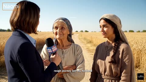 We Interviewed Every Bible Character | In Real Life (4K)