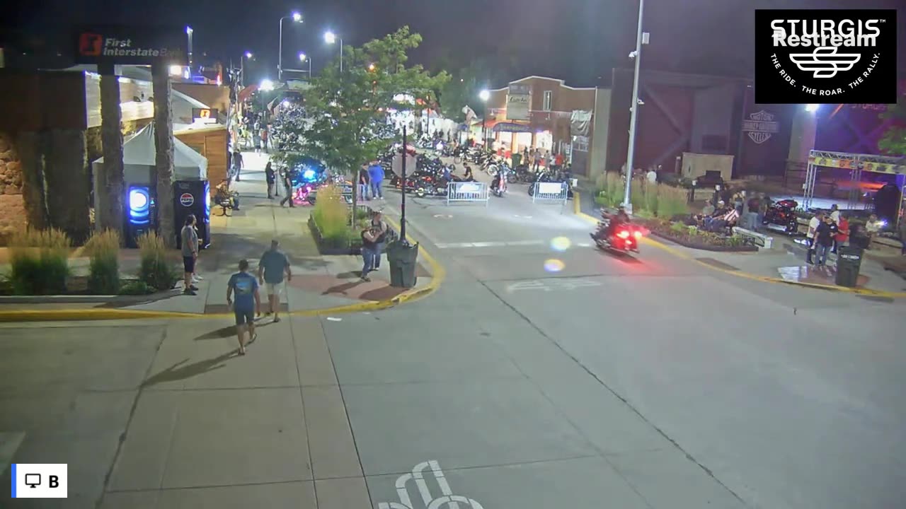 AUGUST 7 2025 DAY 7 OF STURGIS MOTORCYCLE RALLY PART 7