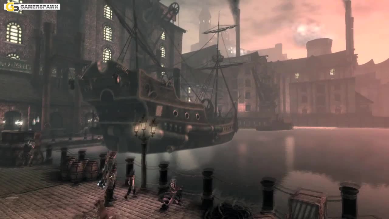Fable III - Sam van Tilburgh Interview