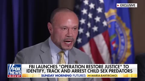 The director of the FBI teases the agency's initiative to restore public confidence
