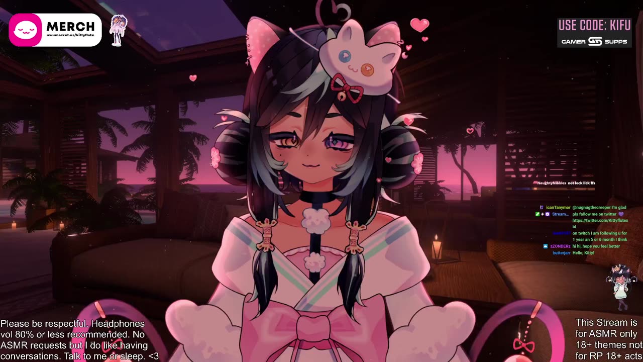 KittyfluteVT VOD 2025-07-14