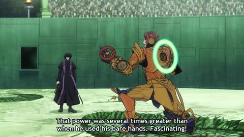 Record of Ragnarok III - Episode 8