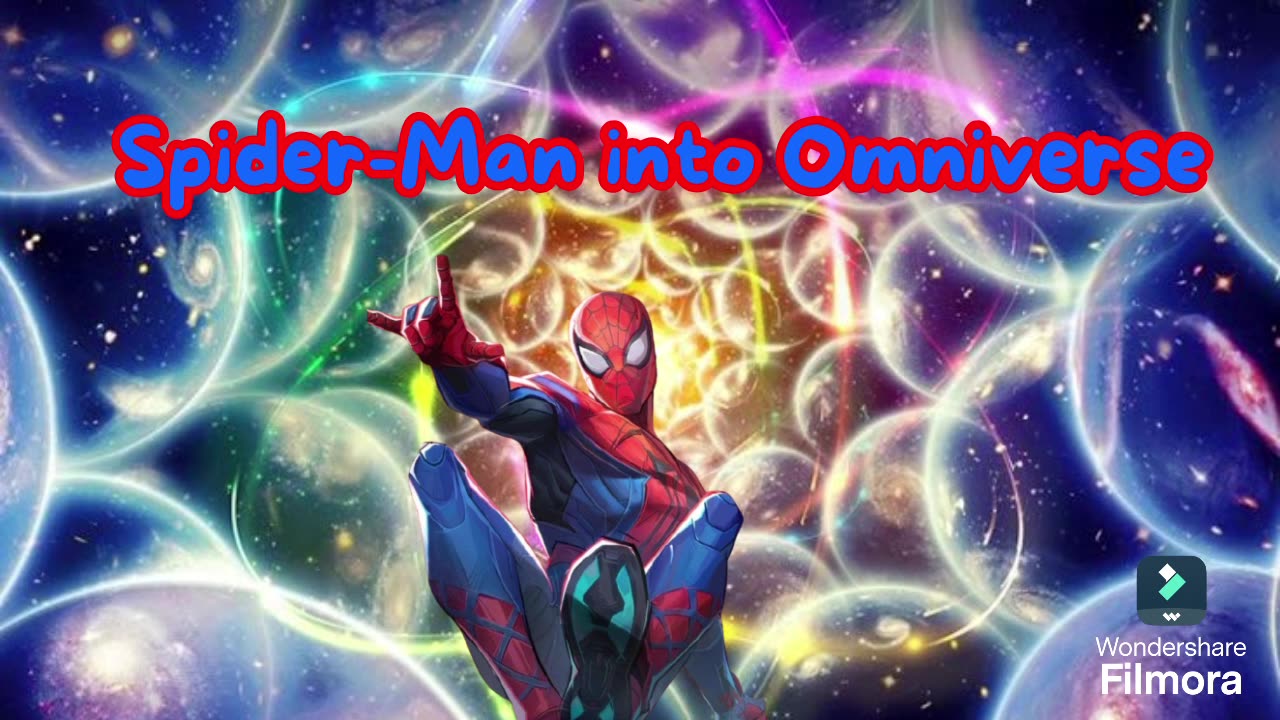 Spider-Man into Omniverse Chapter 6