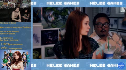 The Guild-A-Thon - All Felicia Day Long Part 2