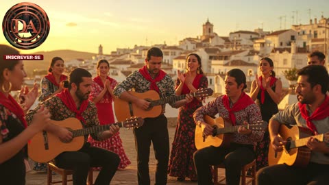 Volare - Gipsy Kings Animastion