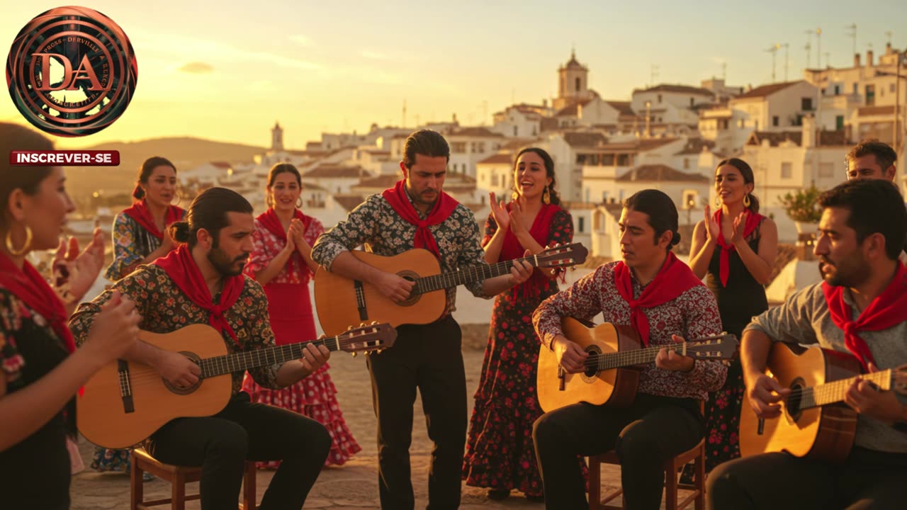 Volare - Gipsy Kings Animastion