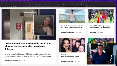 Aquí Hablando - En Que Te Puedo Ayudar?
