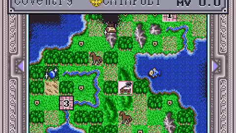 SNES Longplay Sid Meiers Civilization - US