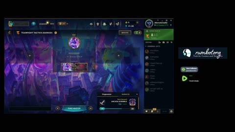 TFT - Chill Strean